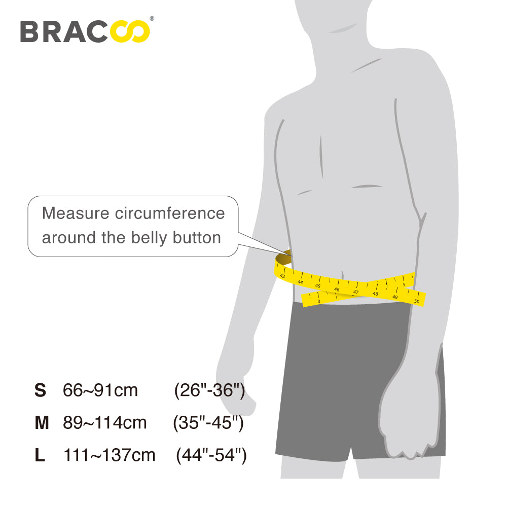 Faja Lumbar Transpirable BP60