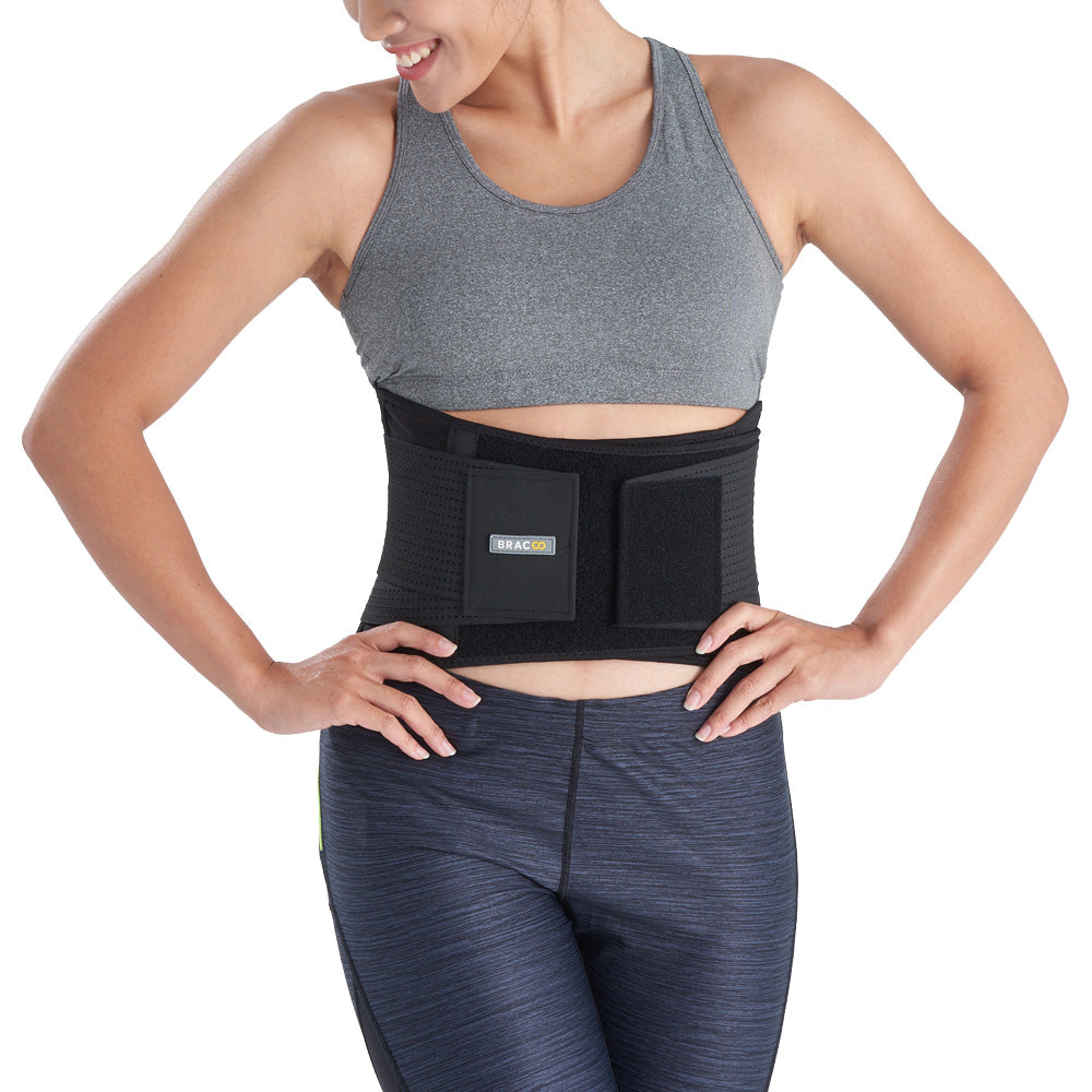 Faja Lumbar Transpirable BP60